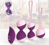 Exquisite Ecstasy Kegel Balls